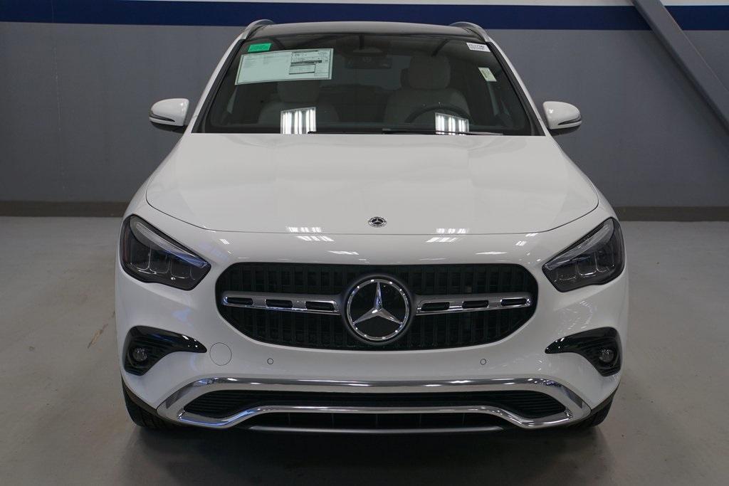 new 2025 Mercedes-Benz GLA 250 car, priced at $48,795