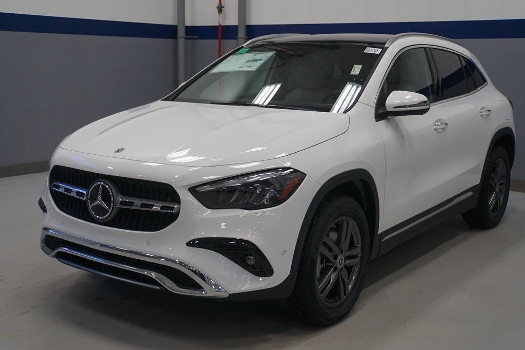 new 2025 Mercedes-Benz GLA 250 car, priced at $48,795