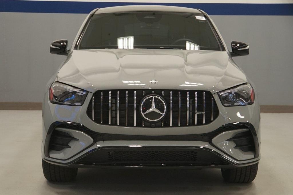 new 2025 Mercedes-Benz AMG GLE 53 car, priced at $98,285