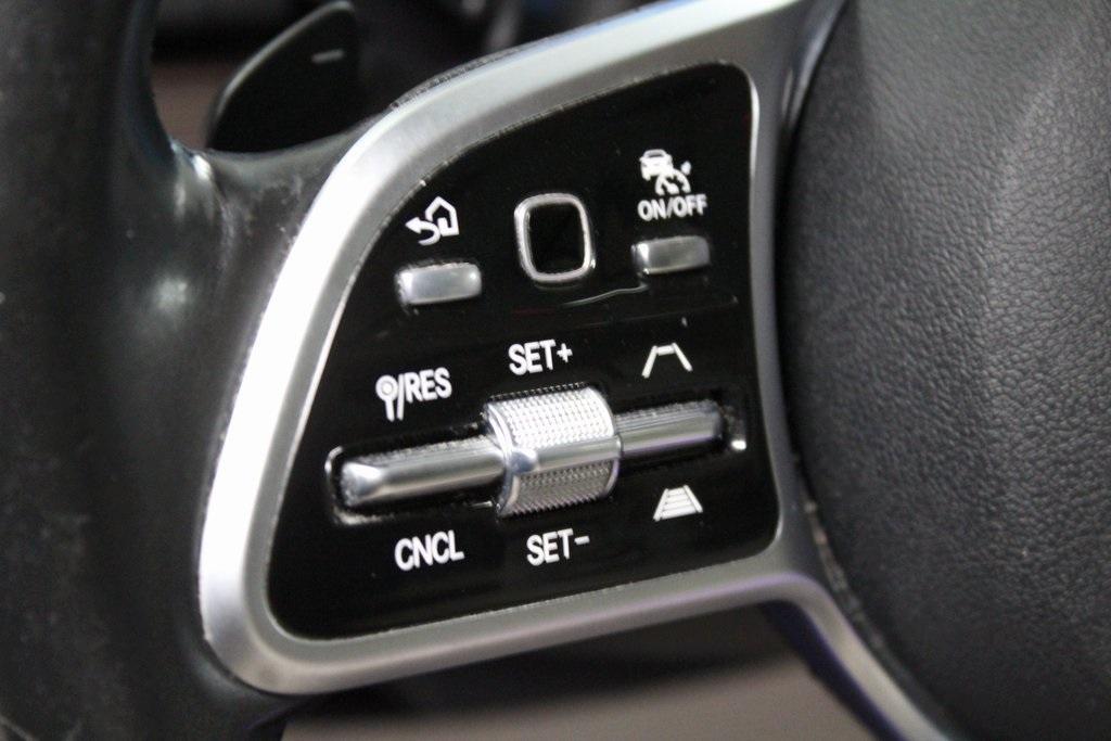used 2022 Mercedes-Benz GLE 450 car, priced at $45,595