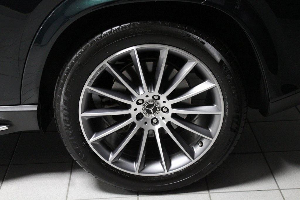 used 2022 Mercedes-Benz GLE 450 car, priced at $45,595