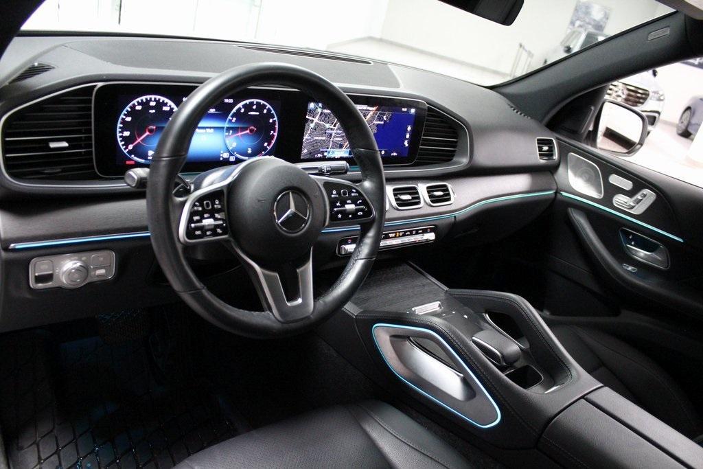 used 2022 Mercedes-Benz GLE 350 car, priced at $46,991