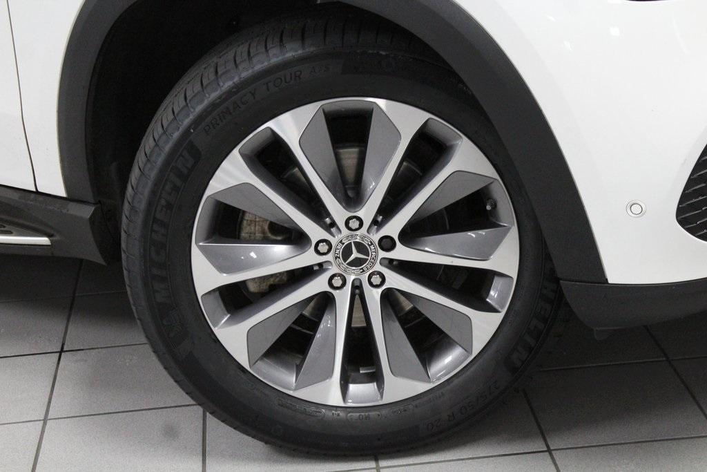 used 2022 Mercedes-Benz GLE 350 car, priced at $46,991