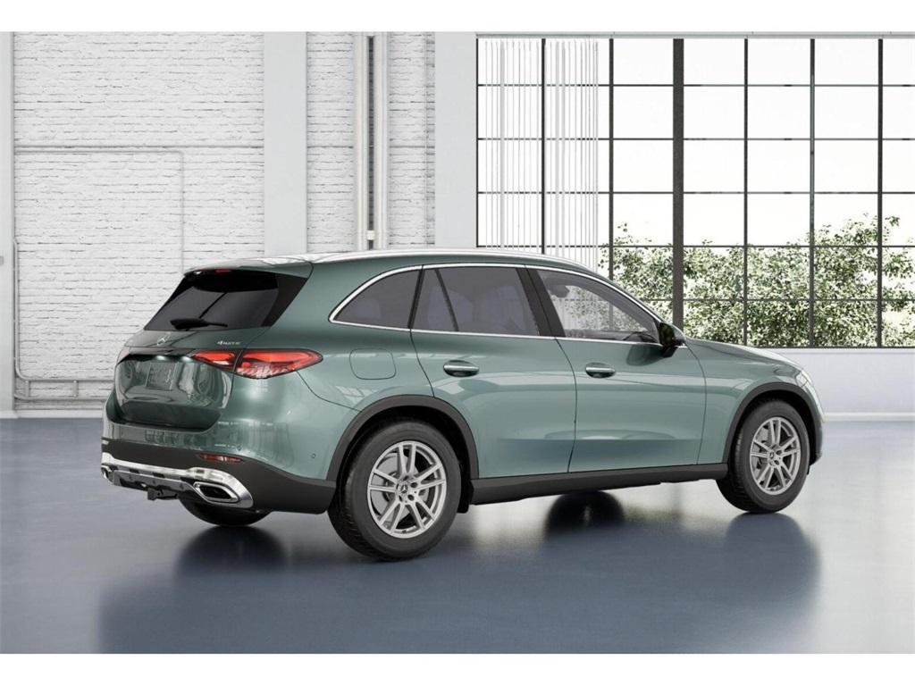 new 2026 Mercedes-Benz GLC 300 car, priced at $58,950