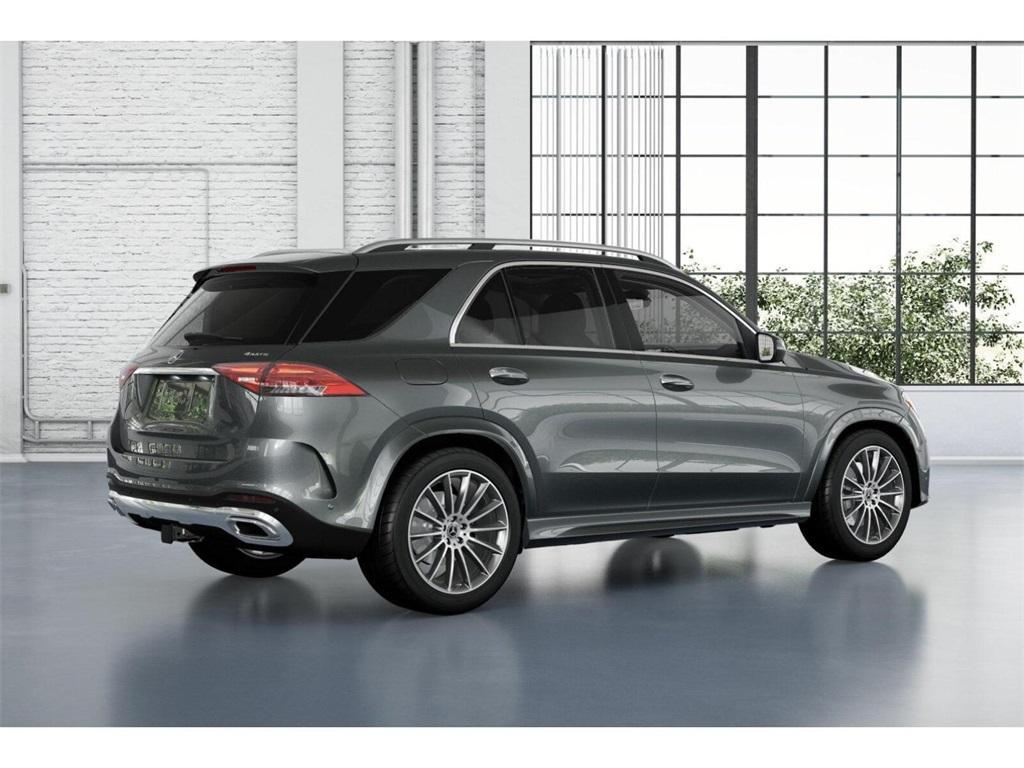 new 2025 Mercedes-Benz GLE 350 car, priced at $74,595