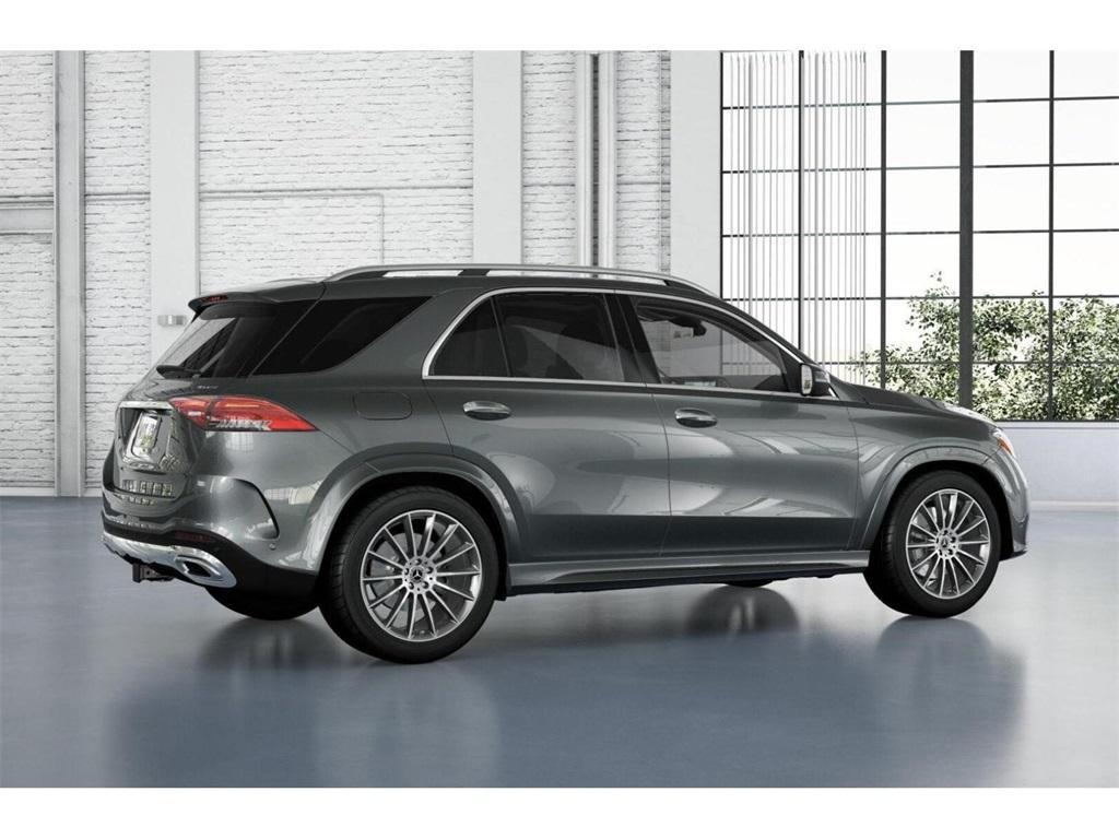 new 2025 Mercedes-Benz GLE 350 car, priced at $74,595