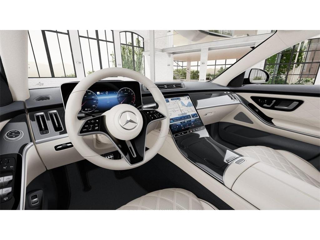 new 2025 Mercedes-Benz S-Class car, priced at $143,230