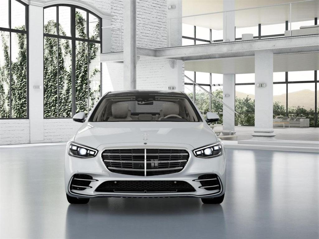 new 2025 Mercedes-Benz S-Class car, priced at $143,230