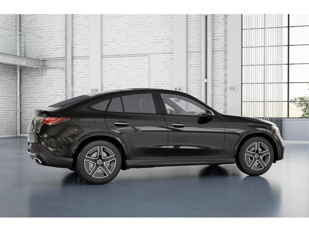 new 2025 Mercedes-Benz GLC 300 car, priced at $70,140