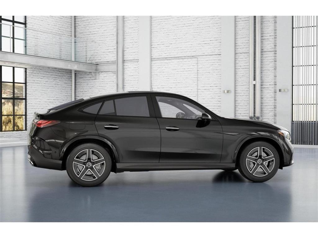 new 2025 Mercedes-Benz GLC 300 car, priced at $70,140