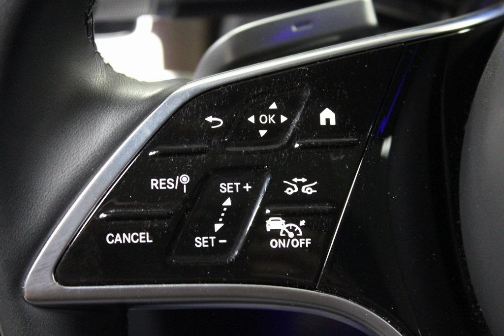 used 2025 Mercedes-Benz S-Class car, priced at $114,895