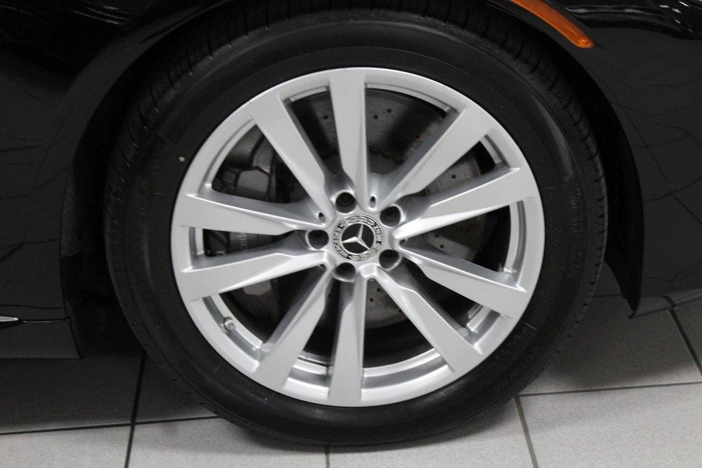 used 2025 Mercedes-Benz S-Class car, priced at $114,895