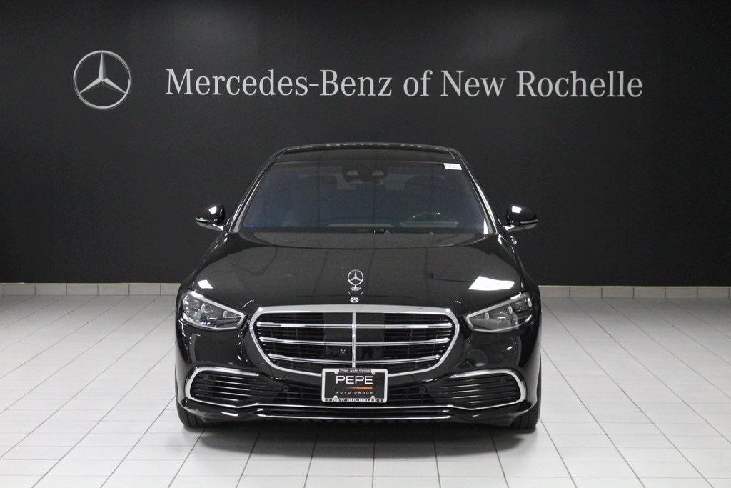 used 2025 Mercedes-Benz S-Class car, priced at $114,895