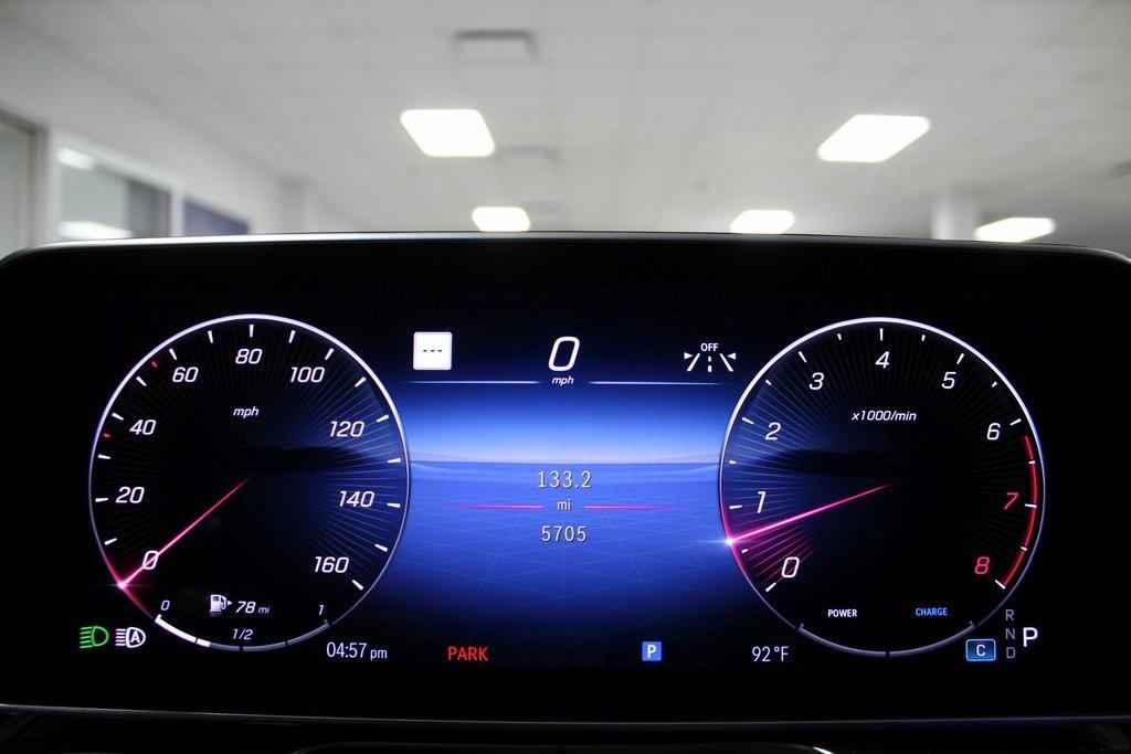 used 2025 Mercedes-Benz S-Class car, priced at $114,895