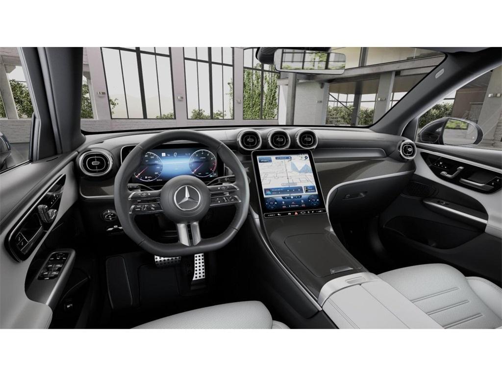 new 2025 Mercedes-Benz GLC 300 car, priced at $58,510