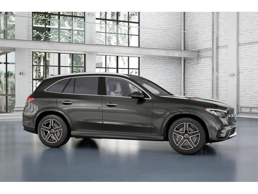 new 2025 Mercedes-Benz GLC 300 car, priced at $58,510