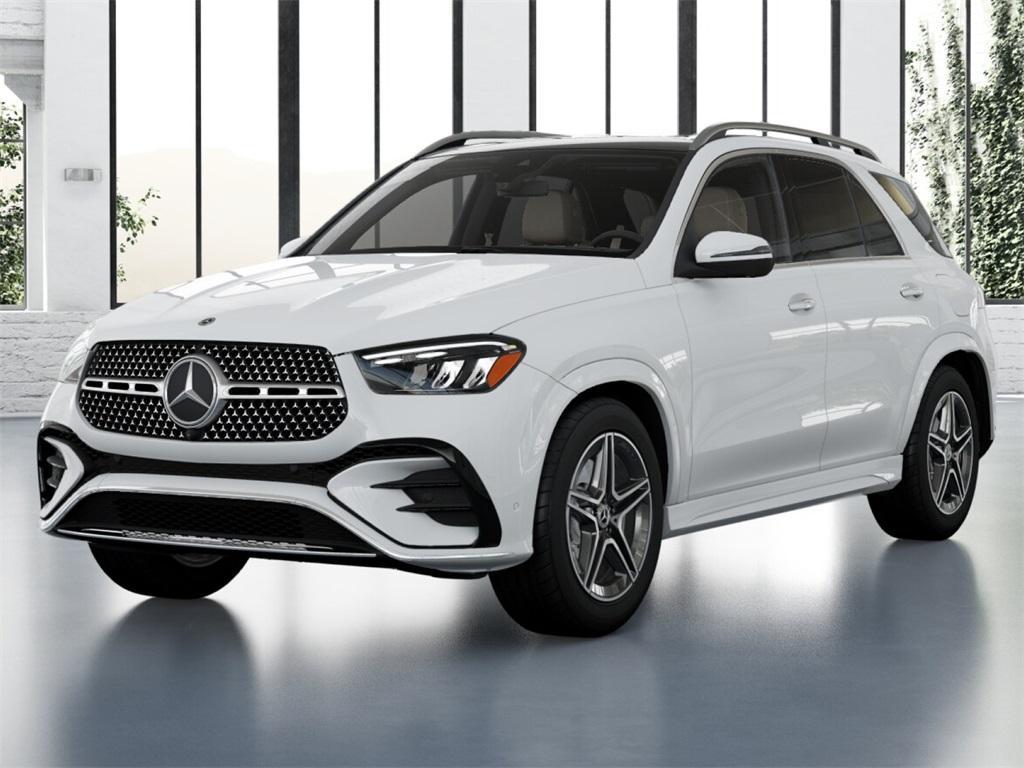 new 2025 Mercedes-Benz GLE 450e car, priced at $79,330