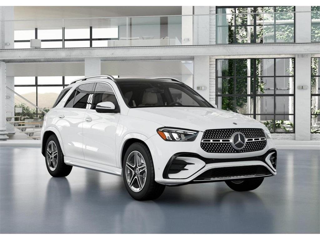 new 2025 Mercedes-Benz GLE 450e car, priced at $79,330