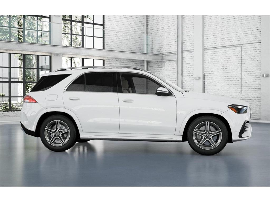 new 2025 Mercedes-Benz GLE 450e car, priced at $79,330