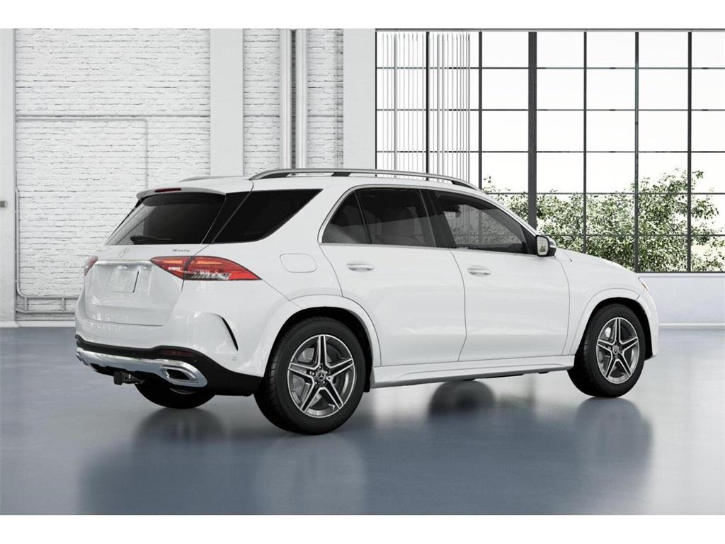 new 2025 Mercedes-Benz GLE 450e car, priced at $79,330