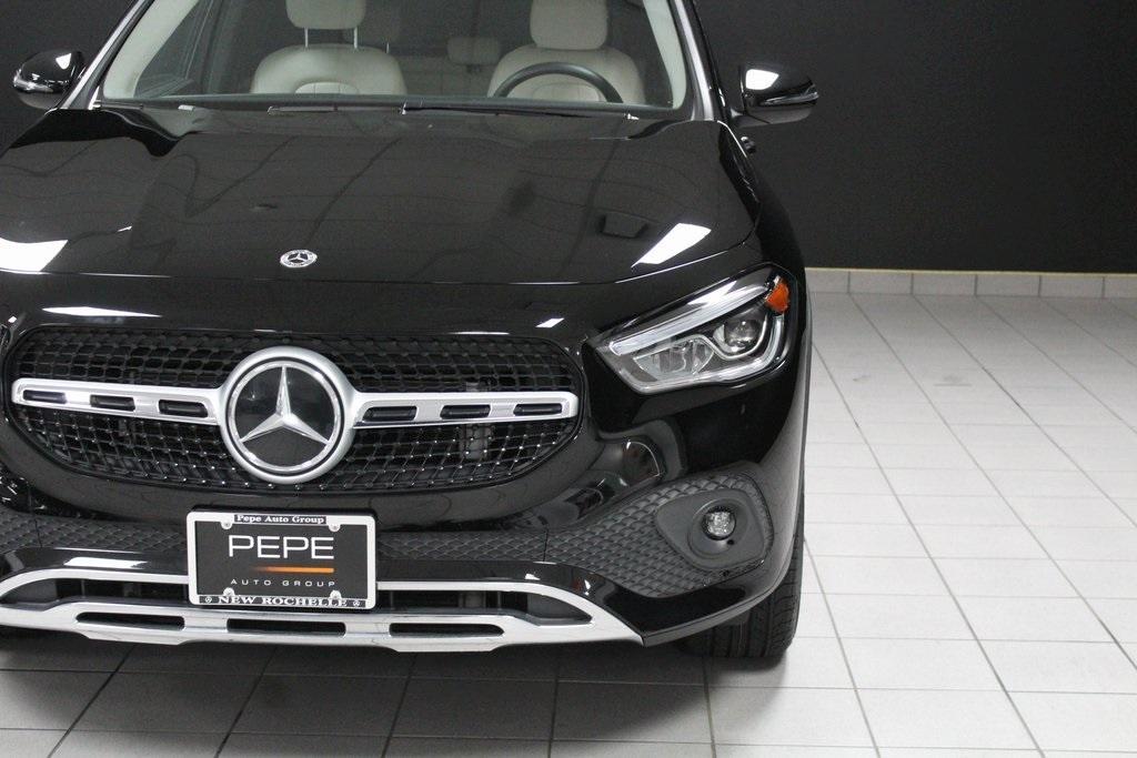 used 2022 Mercedes-Benz GLA 250 car, priced at $32,639