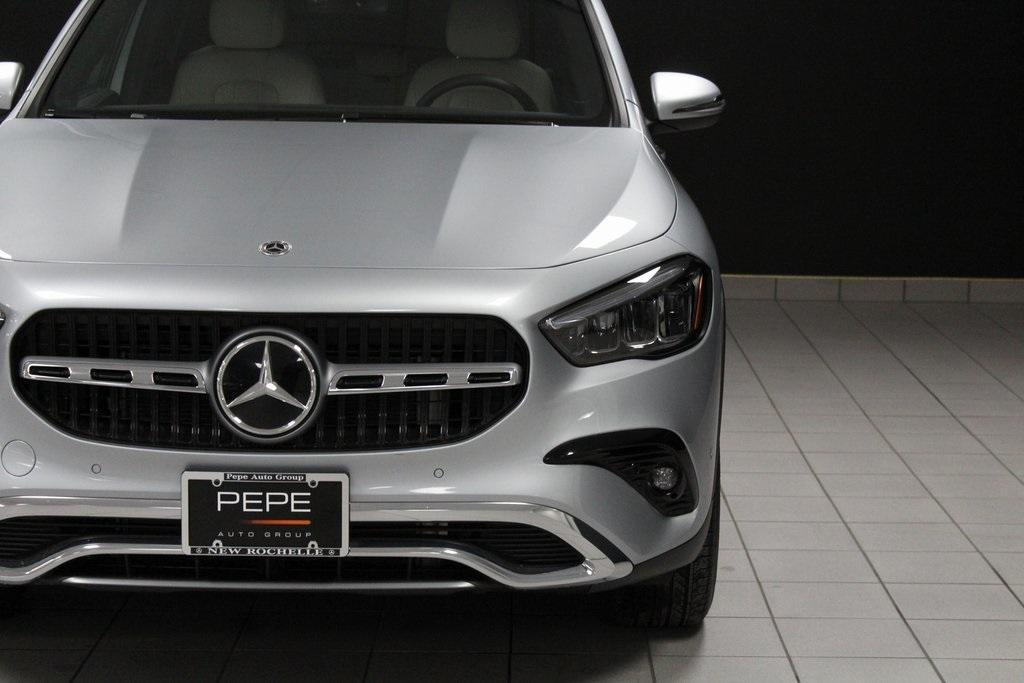 used 2025 Mercedes-Benz GLA 250 car, priced at $45,998