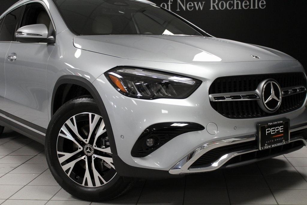 used 2025 Mercedes-Benz GLA 250 car, priced at $45,998