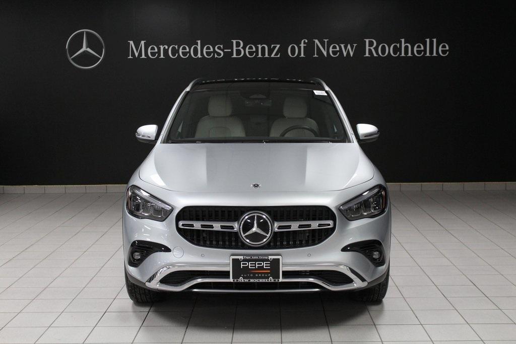 used 2025 Mercedes-Benz GLA 250 car, priced at $45,998