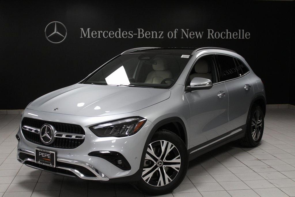 used 2025 Mercedes-Benz GLA 250 car, priced at $45,998