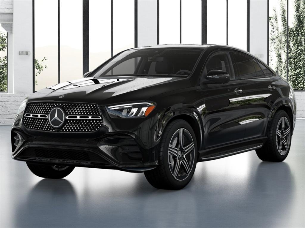 new 2026 Mercedes-Benz GLE 450 car, priced at $87,115