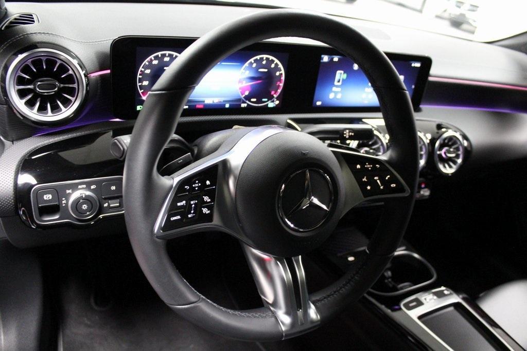 used 2025 Mercedes-Benz CLA 250 car, priced at $43,598