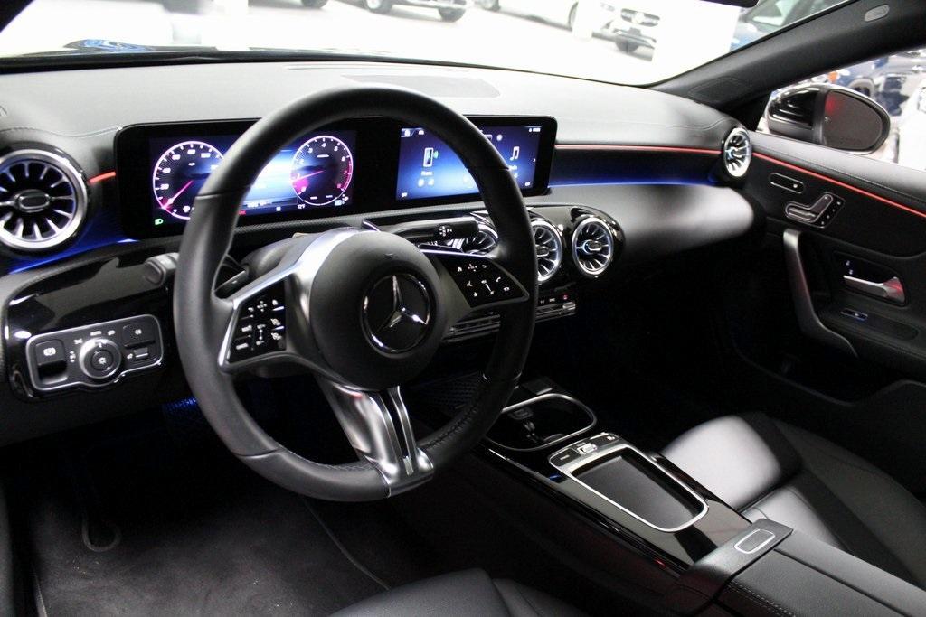 used 2025 Mercedes-Benz CLA 250 car, priced at $43,598