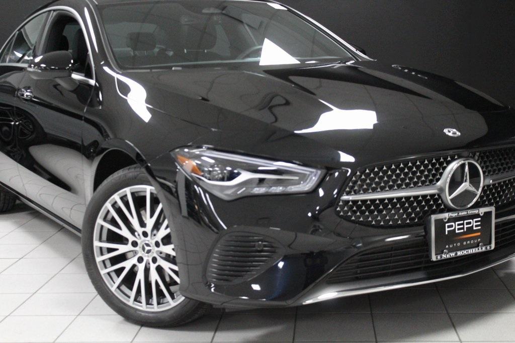 used 2025 Mercedes-Benz CLA 250 car, priced at $43,598