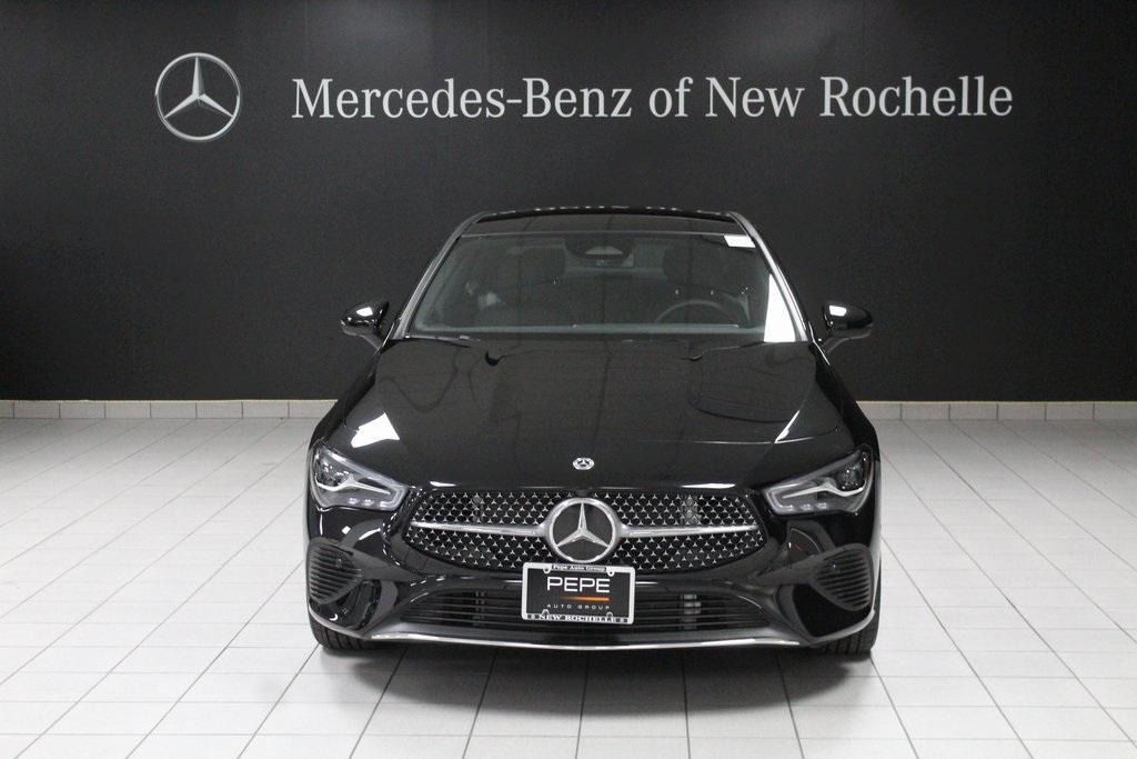 used 2025 Mercedes-Benz CLA 250 car, priced at $43,598