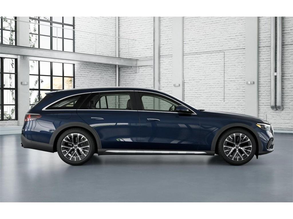 new 2025 Mercedes-Benz E-Class car, priced at $82,070