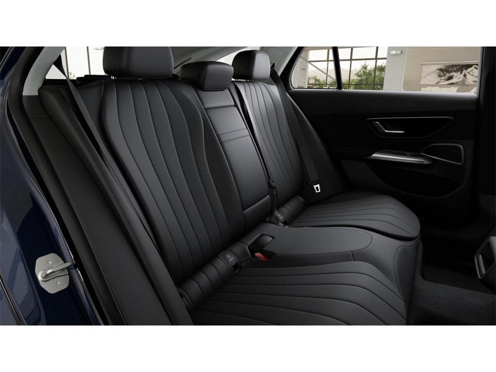 new 2025 Mercedes-Benz E-Class car, priced at $82,070
