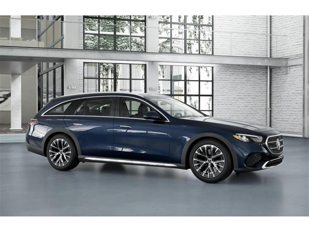 new 2025 Mercedes-Benz E-Class car, priced at $82,070