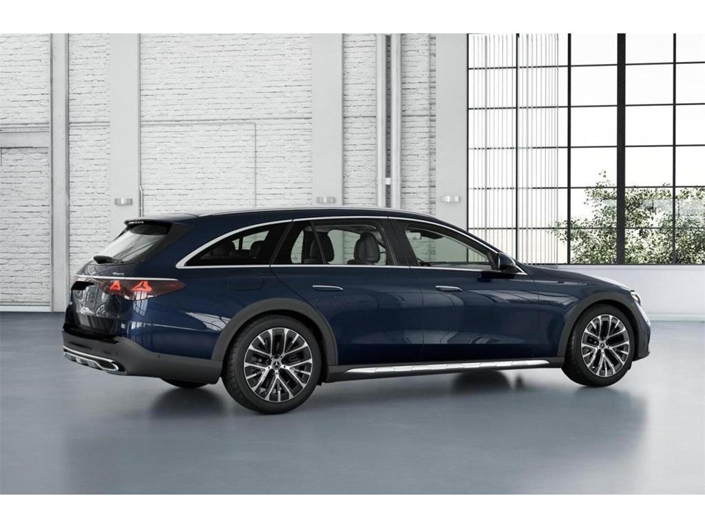 new 2025 Mercedes-Benz E-Class car, priced at $82,070