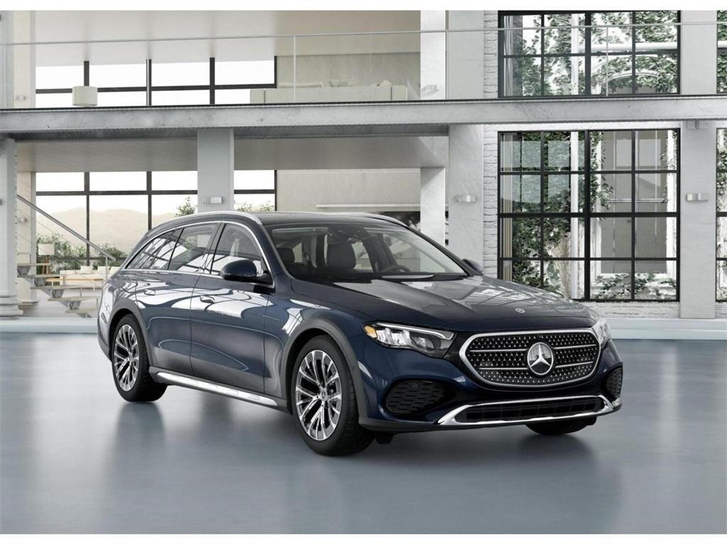 new 2025 Mercedes-Benz E-Class car, priced at $82,070