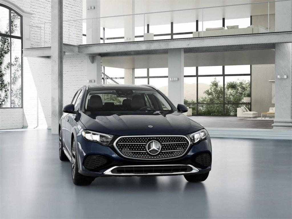 new 2025 Mercedes-Benz E-Class car, priced at $82,070