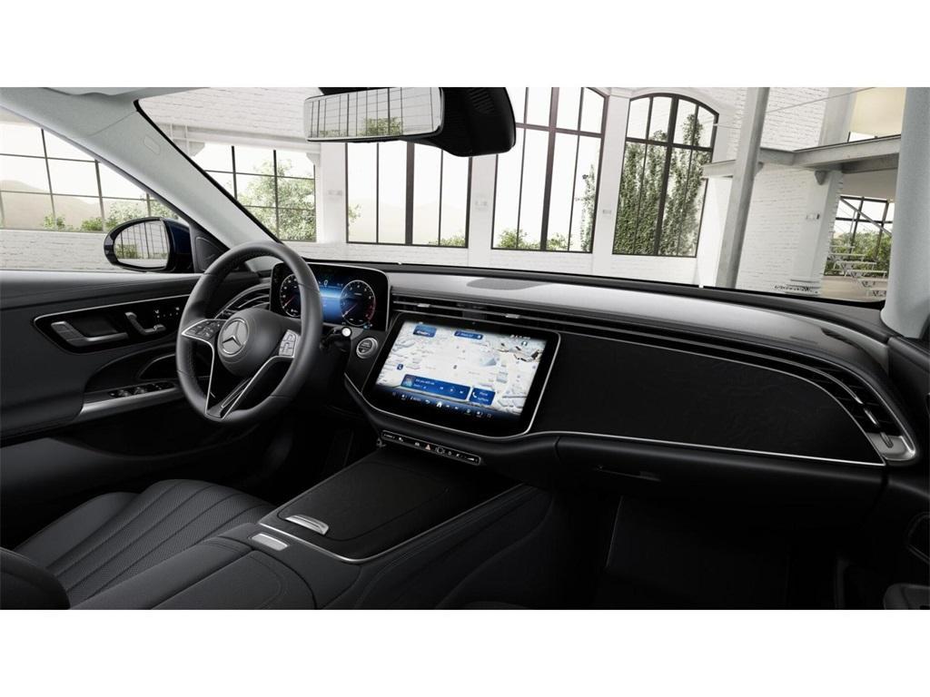 new 2025 Mercedes-Benz E-Class car, priced at $82,070