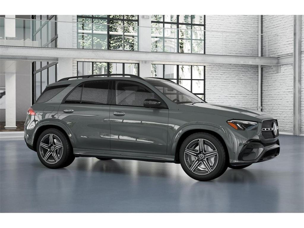 new 2026 Mercedes-Benz GLE 350 car, priced at $73,370