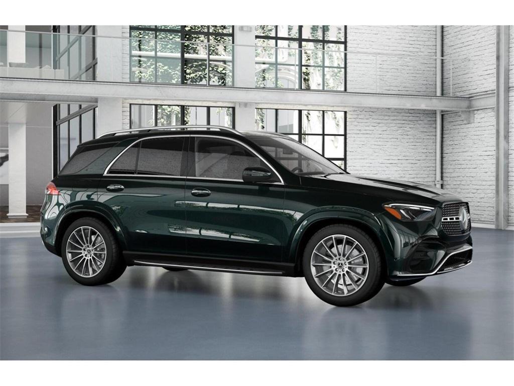 new 2025 Mercedes-Benz GLE 350 car, priced at $76,780