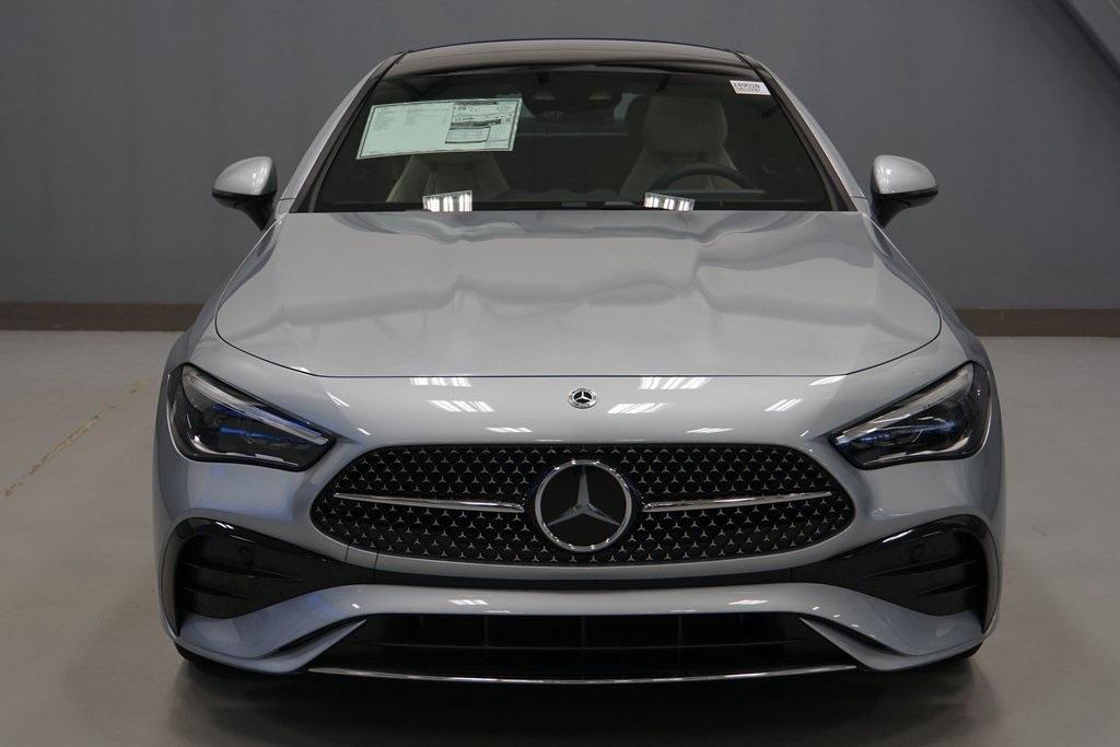 new 2024 Mercedes-Benz CLE 300 car, priced at $65,580