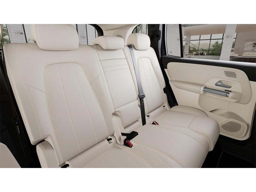 new 2026 Mercedes-Benz GLB 250 car, priced at $54,905