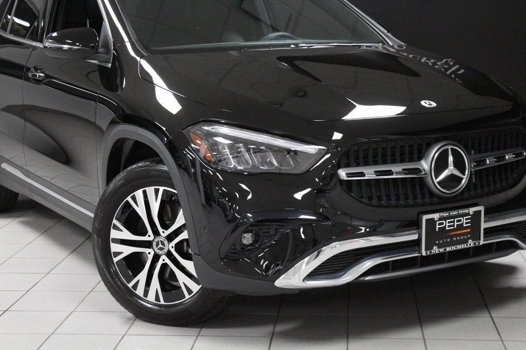 used 2025 Mercedes-Benz GLA 250 car, priced at $39,236