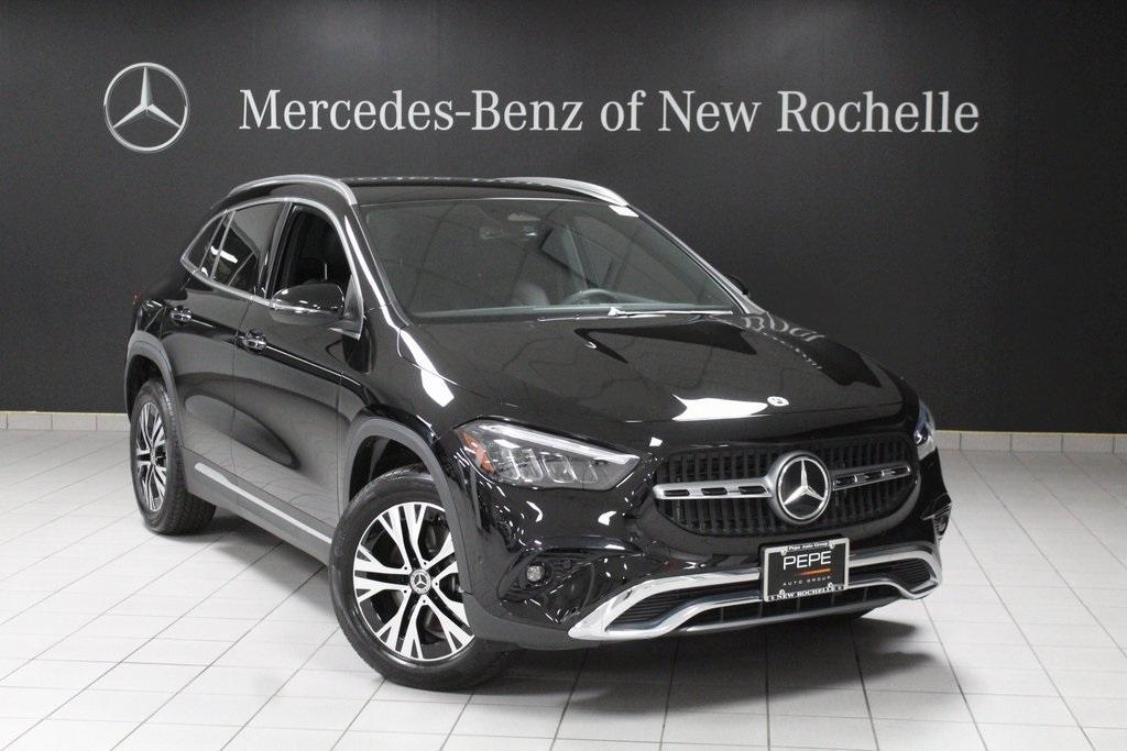 used 2025 Mercedes-Benz GLA 250 car, priced at $39,236