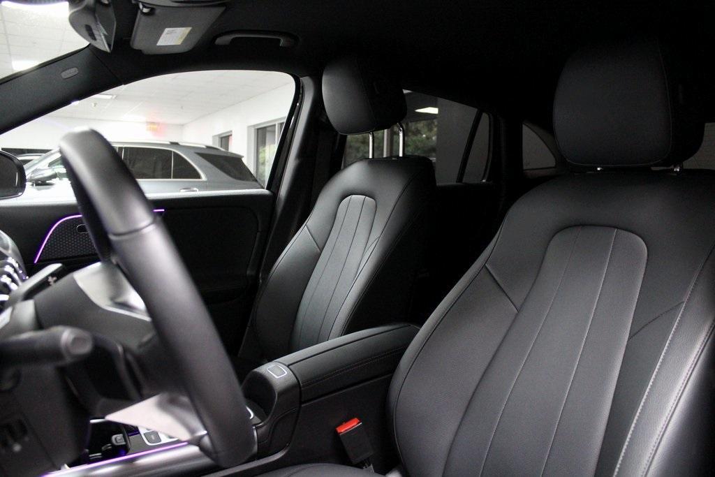 used 2025 Mercedes-Benz GLA 250 car, priced at $39,236