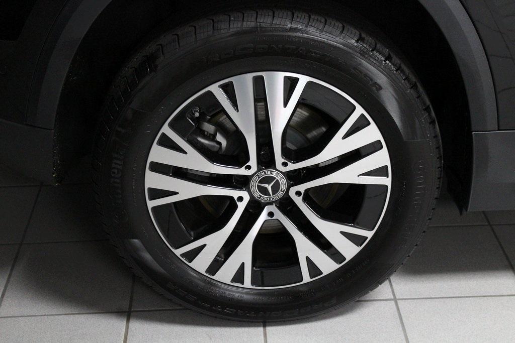 used 2025 Mercedes-Benz GLA 250 car, priced at $39,236