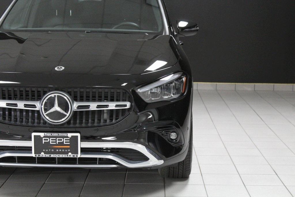 used 2025 Mercedes-Benz GLA 250 car, priced at $39,236